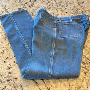 Wrangler Men's Blue Jeans